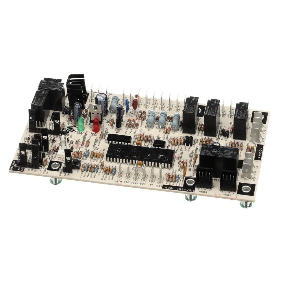 York Heat Pump Control Board S1-33102957000