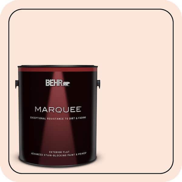BEHR PREMIUM PLUS #240A-1 Parfait Enamel Low Odor & Primer (2)