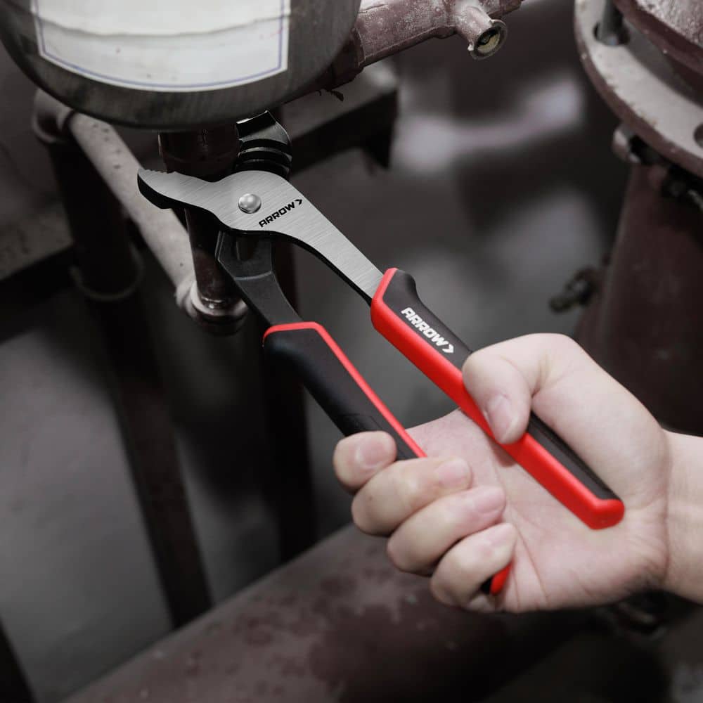 Arrow Fastener 10 in. Groove Plier (3)