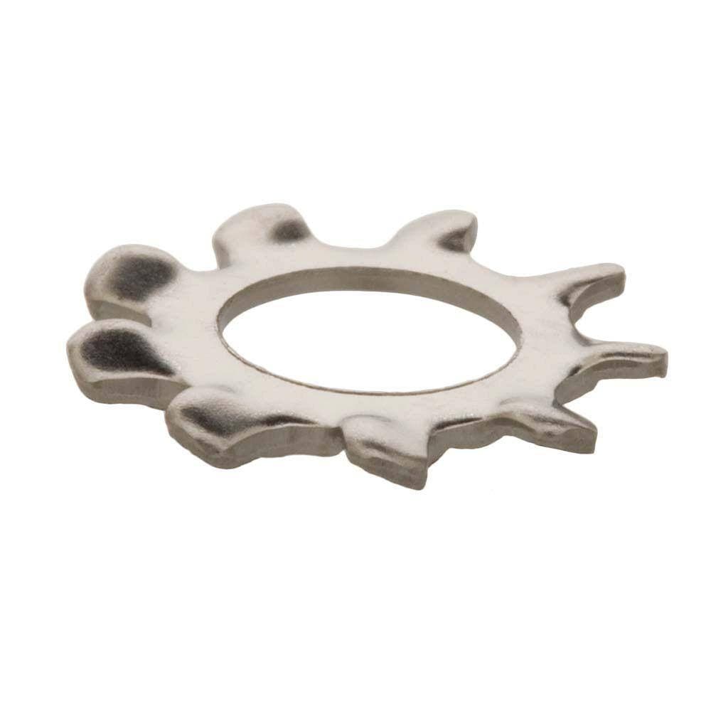 Everbilt 3/8 in. Zinc-Plated External Tooth Lock Washer (12-Piece) (2)