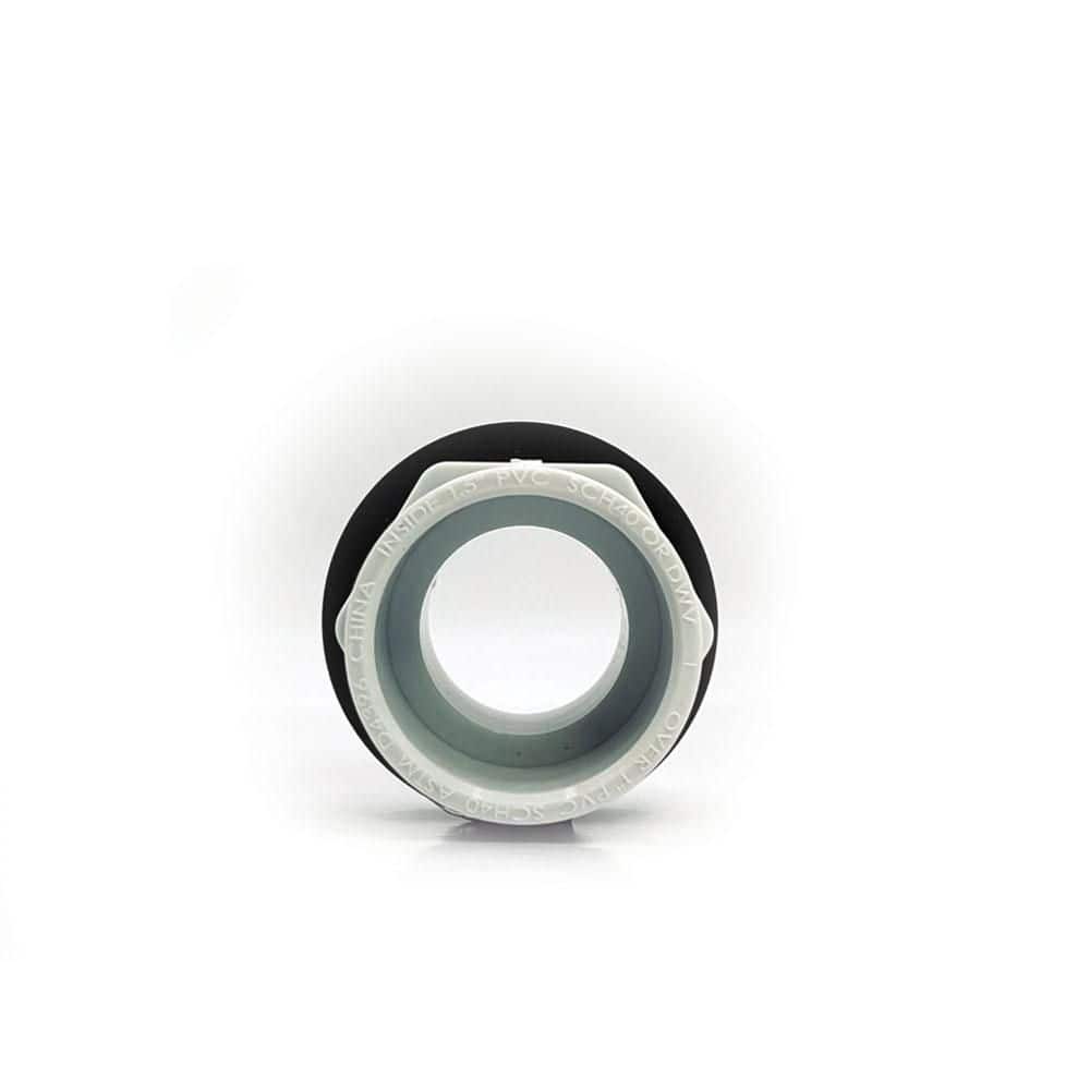 Everbilt 1 in. to 1-1/2 in. PVC Drain Pan Fitting (3)
