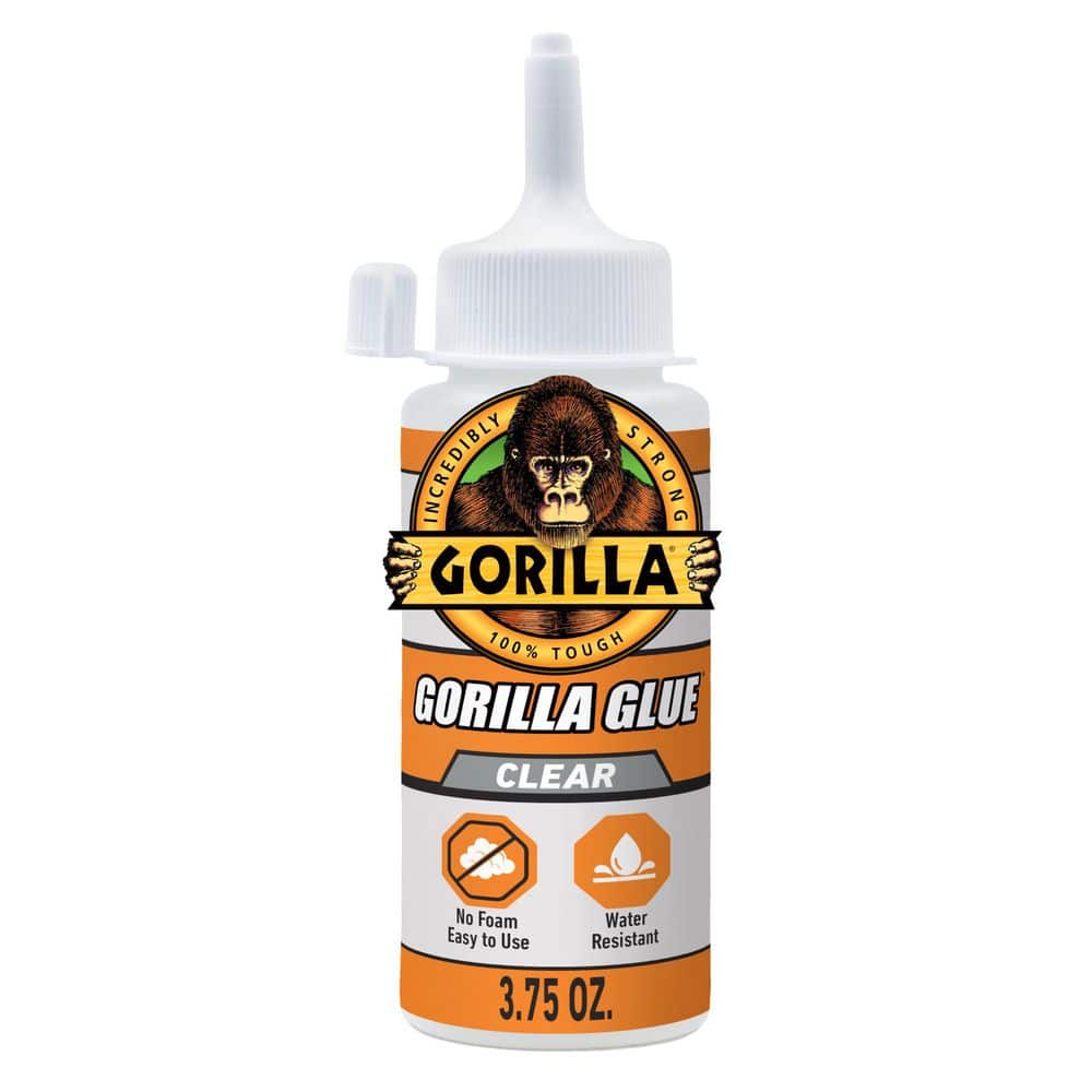 Gorilla Clear Glue (Case of) (1)