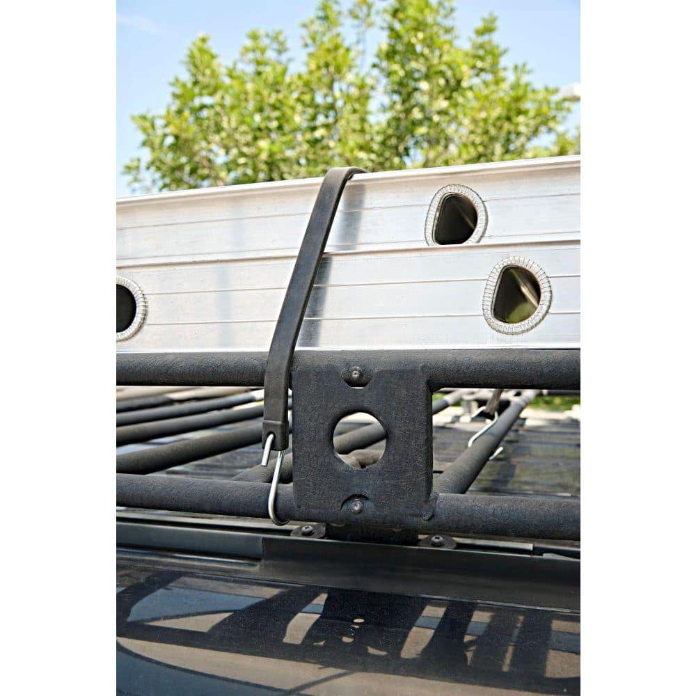 Husky 31 in Heavy Duty EPDM Tarp Strap, 4 Pack (3)