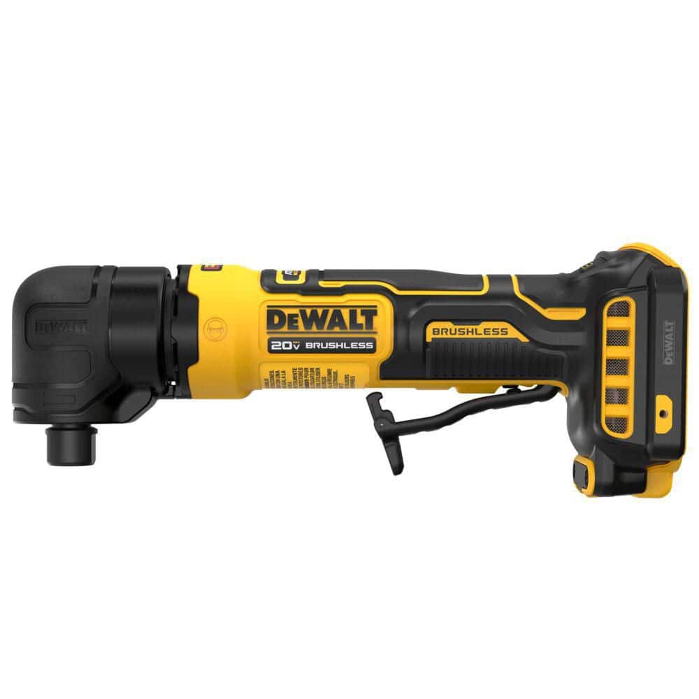 DEWALT ATOMIC 20V MAX Cordless Right Angle Die Grinder (Tool Only) (4)