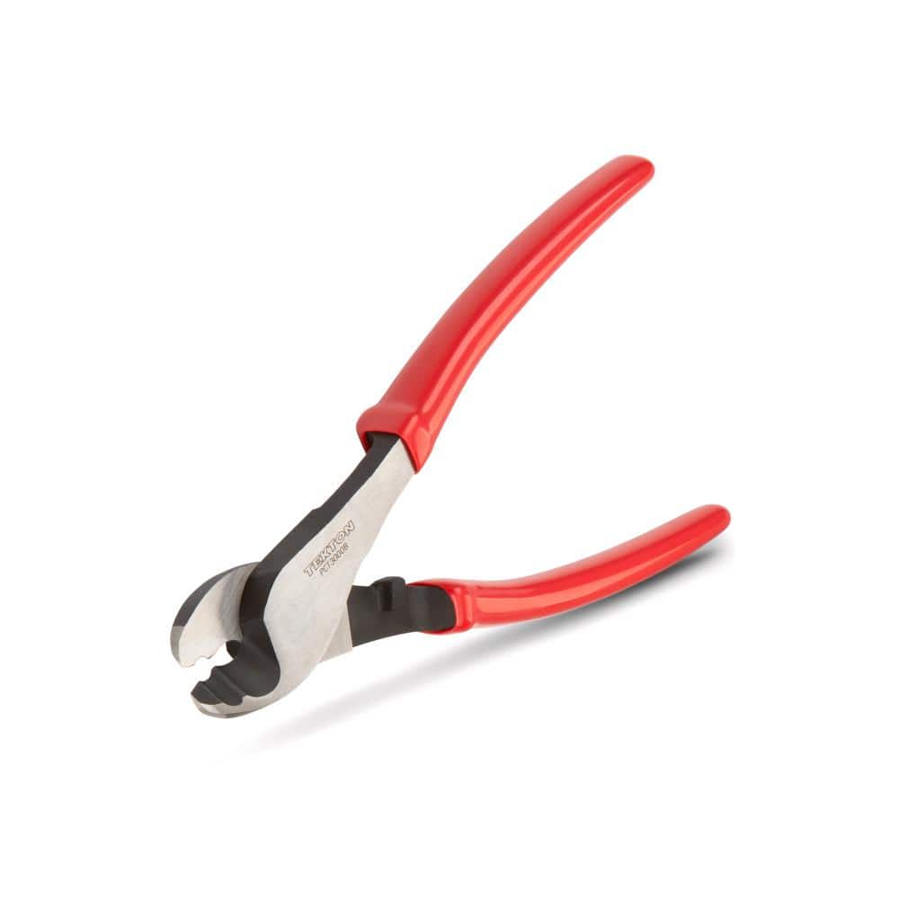 TEKTON 8 in. Cable Cutting Pliers (1)