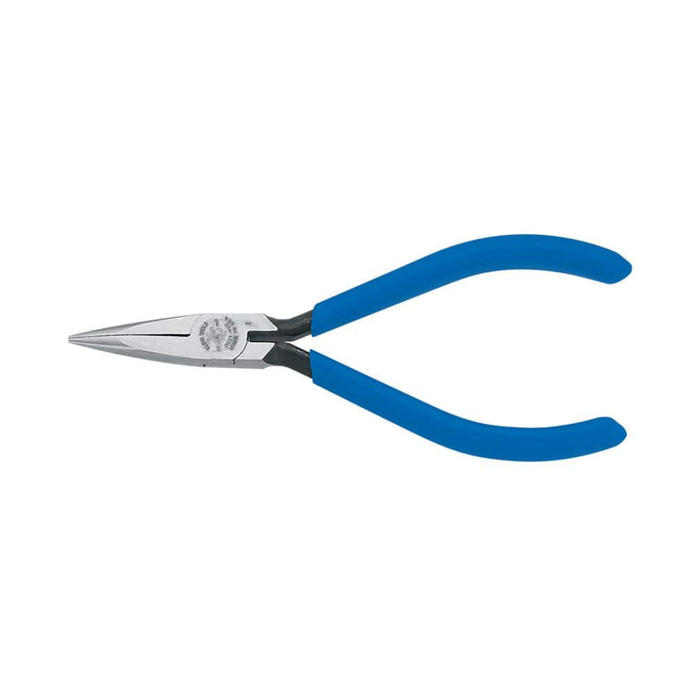 Klein Tools 4 in. Midget Long Nose Pliers (2)