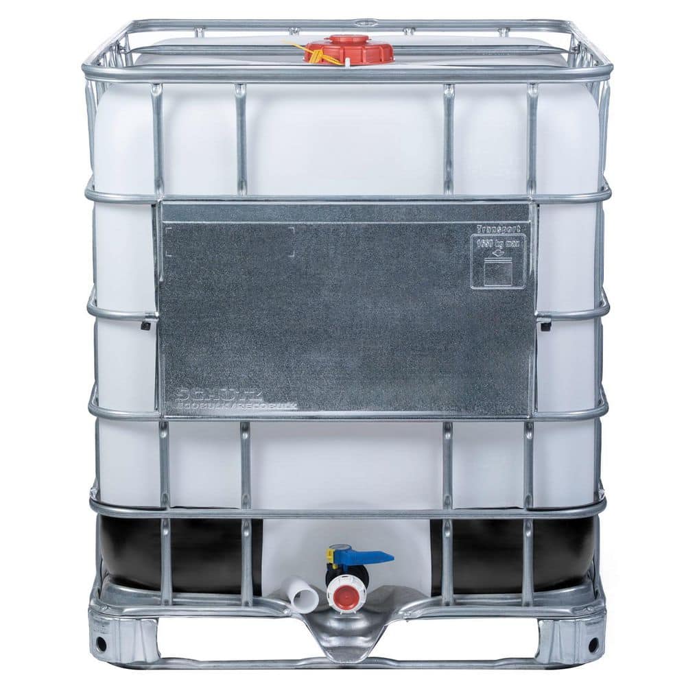VPC 275 gal. Intermediate Bulk Container IBC Tank