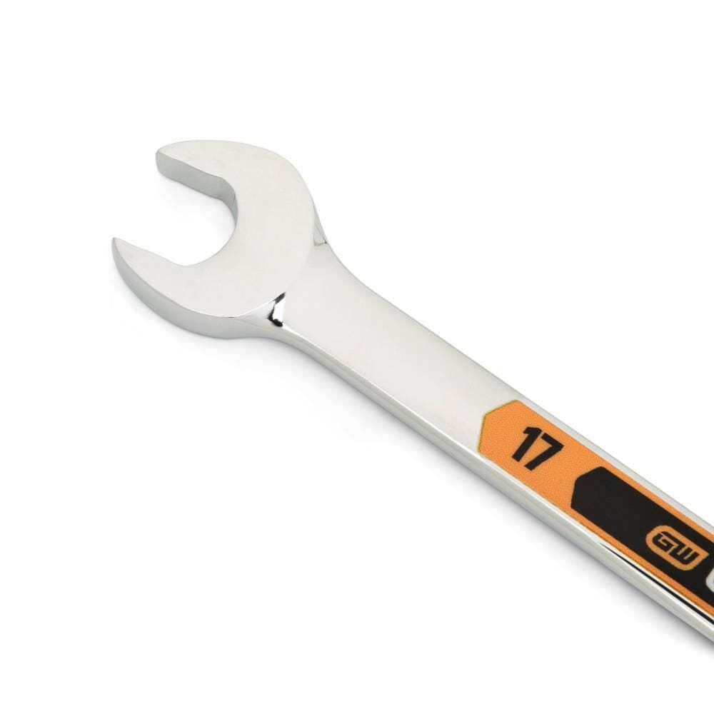 GEARWRENCH 17 mm 12-Point Hi-Viz Long Pattern Combination Wrench (3)