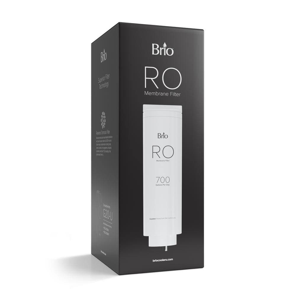 Brio Reverse Osmosis Membrane Replacement for ROSL700, ROSL700BLK, ROSL700WHT (2)