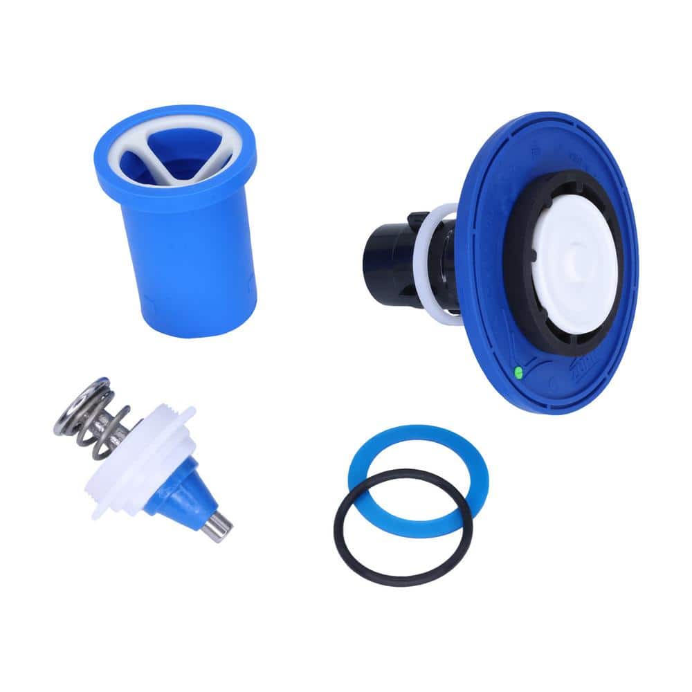 Zurn Water Closet Rebuild Kit for 1.28 GPF Aqua Vantage Diaphragm Flush Valve (1)