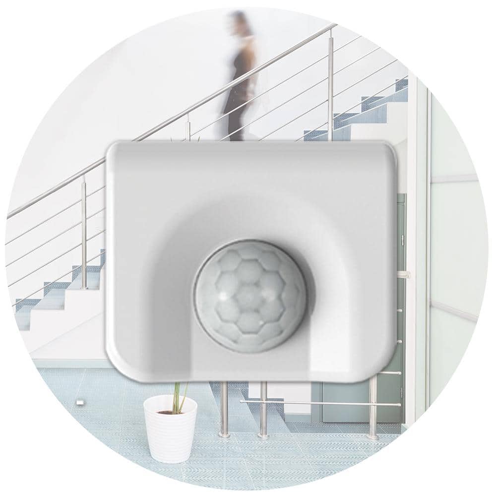 Wireless Motion Sensor for SkyLinkNet Connected Home Security Alarm and Home Automation System (3)