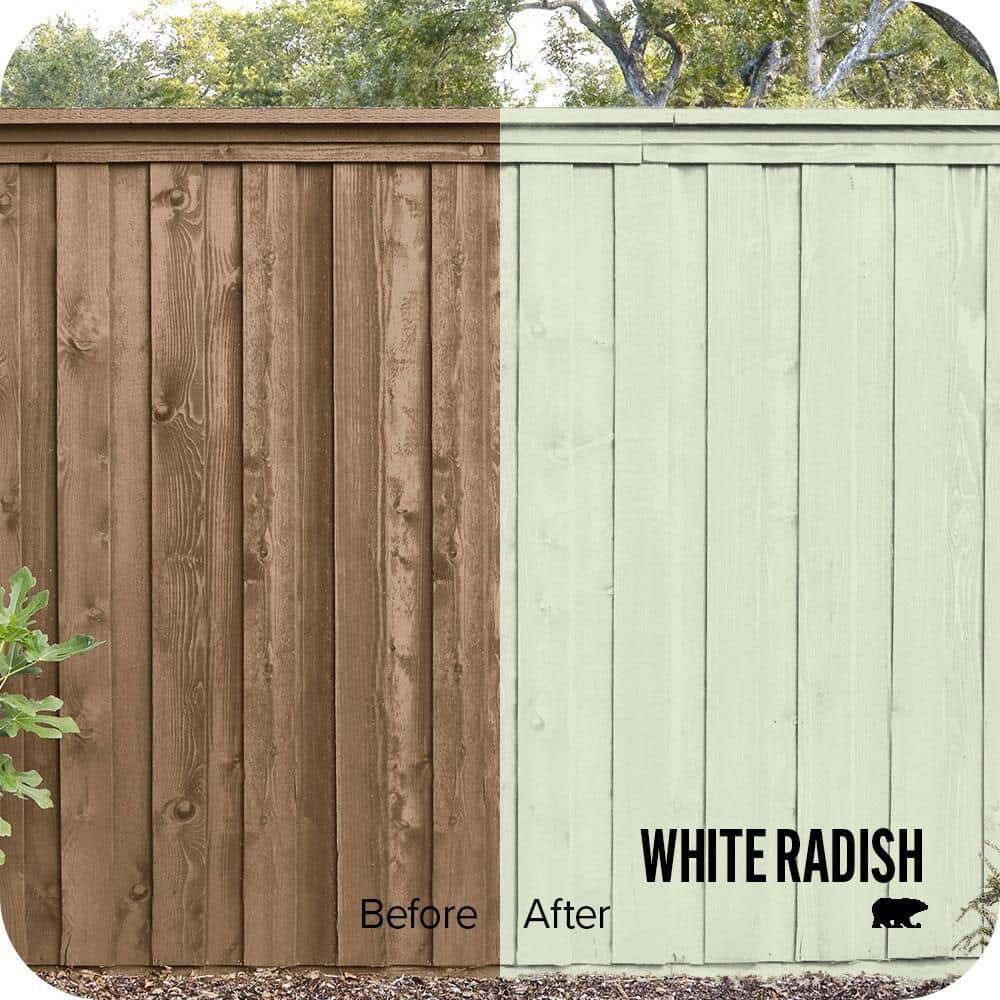 BEHR #M360-2 Color House and Fence Exterior Wood Stain (2)