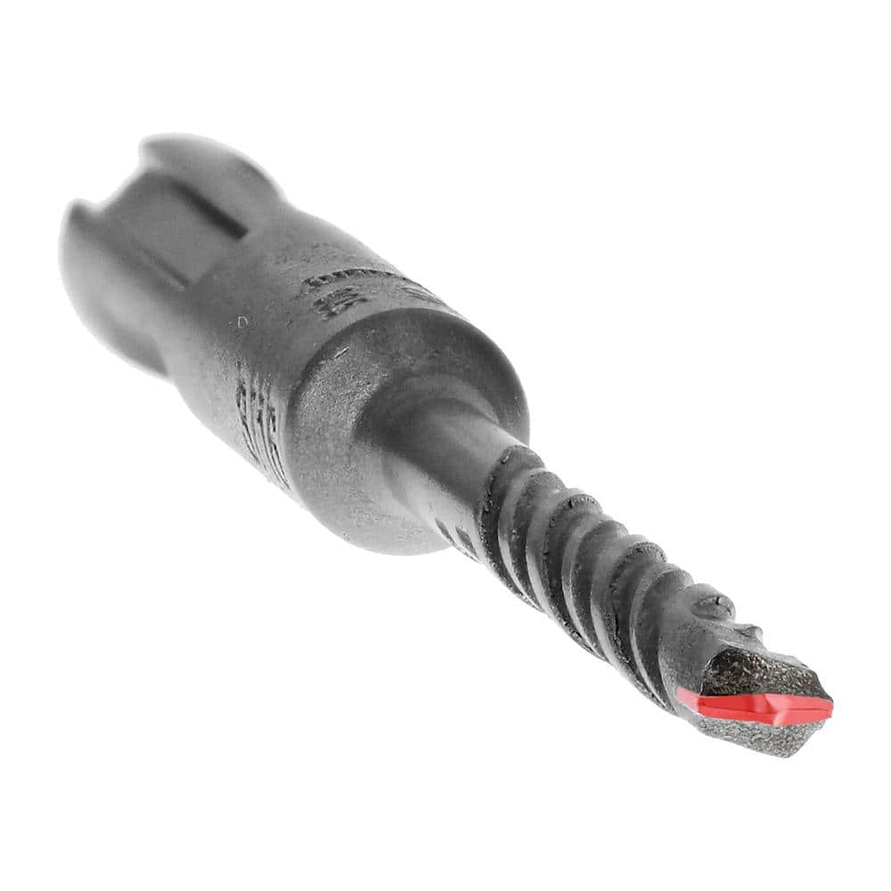 DIABLO 3/16 in. x 2 in. x 4 in. SDS-Plus 2-Cutter Carbide-Tipped Hammer Drill Bit