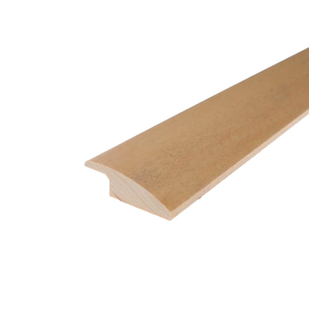 ROPPE Tuscan 0.28 in. Thick x 1.5 in. Wide x 78 in. Length Wood Reducer