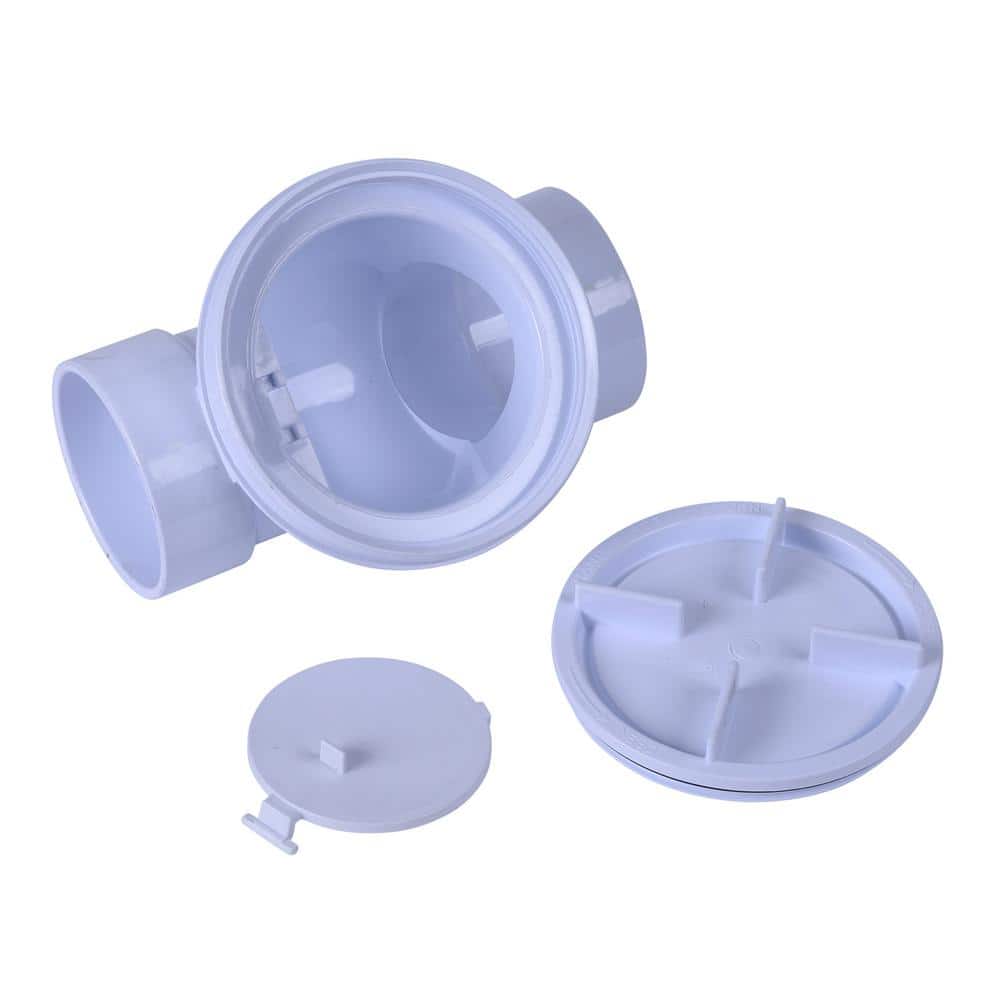 Oatey 4 in. PVC DWV Backwater Valve (3)