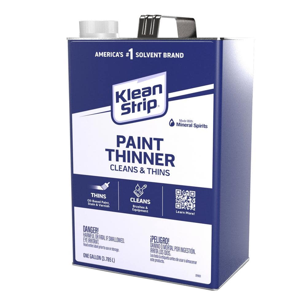 Klean-Strip 1 Gal. Paint Thinner - CARB Formula (3)