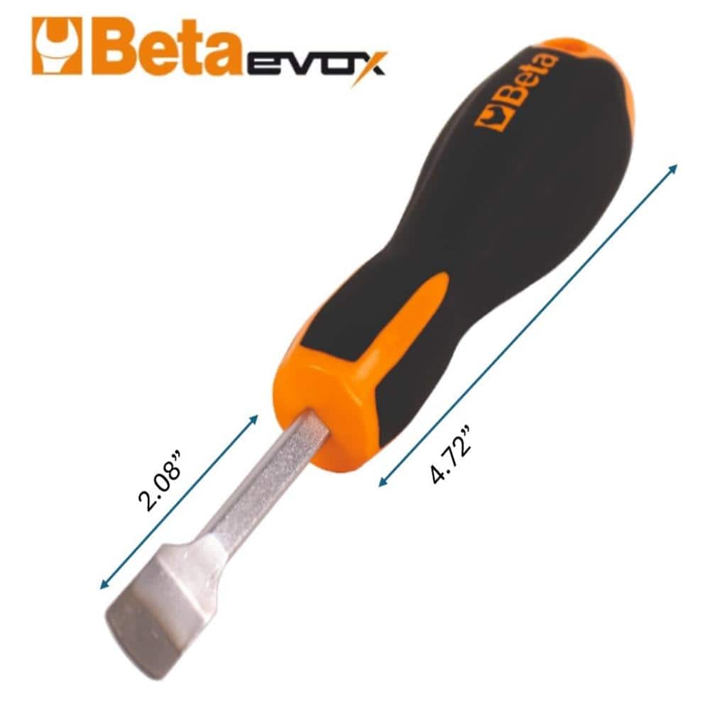 Beta 1201E/DZ - Evox Quick Turn Dzus Screwdriver For Dzus Head Screws (2)