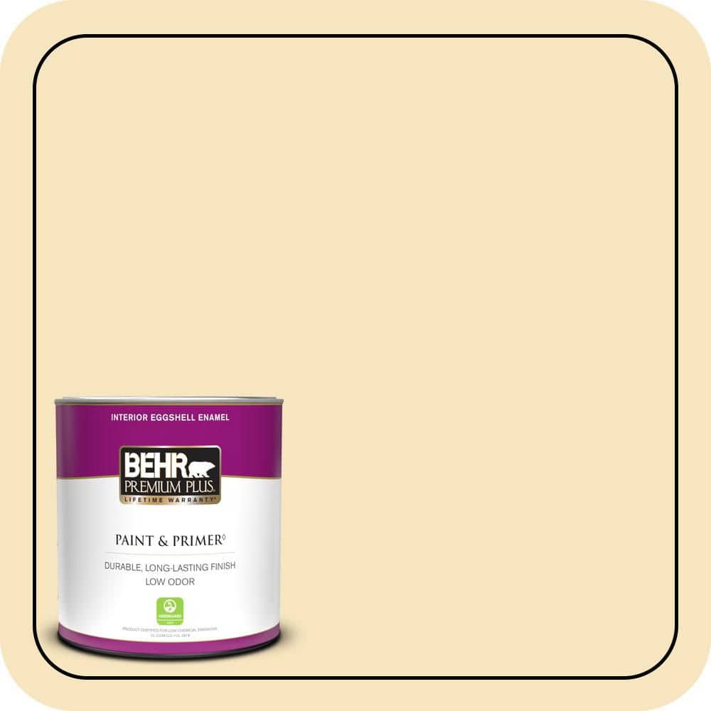 BEHR PREMIUM PLUS #ECC-22-1 Summer Solstice Enamel Low Odor & Primer