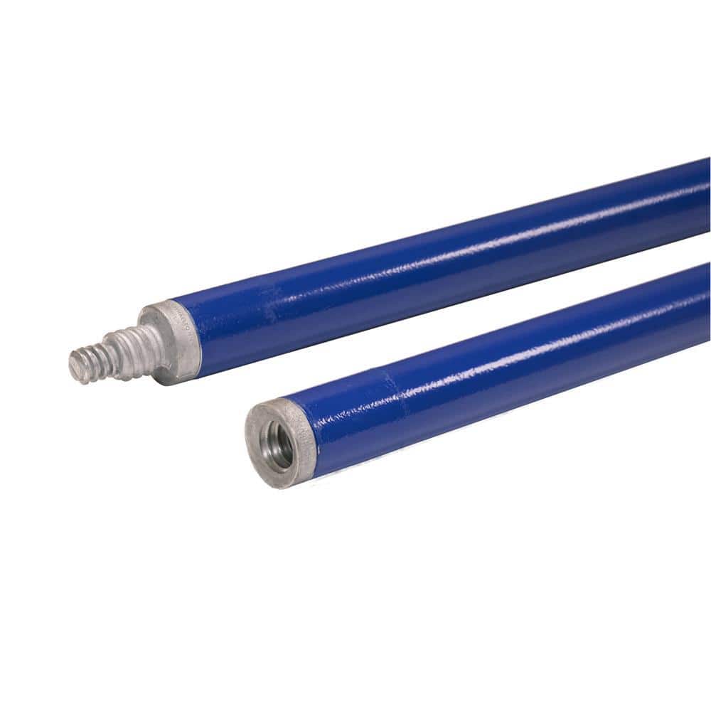 MARSHALLTOWN 74 in. x 1.75 in. Threaded Aluminum Float Handle Section