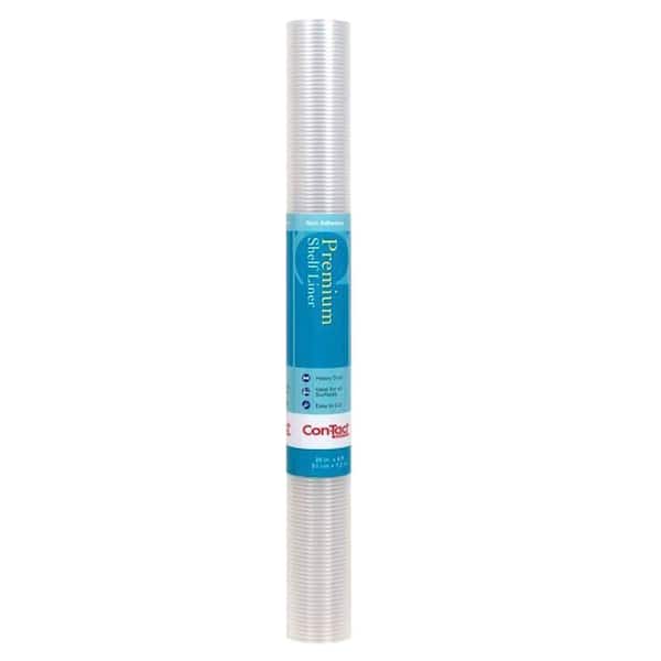 Con-Tact Shelf and Storage Clear Shelf/Drawer Liner (2)
