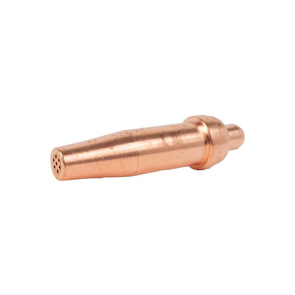 RIDGID #0 Oxy-Acetylene Cutting Tip Size (0-3-101) (3)