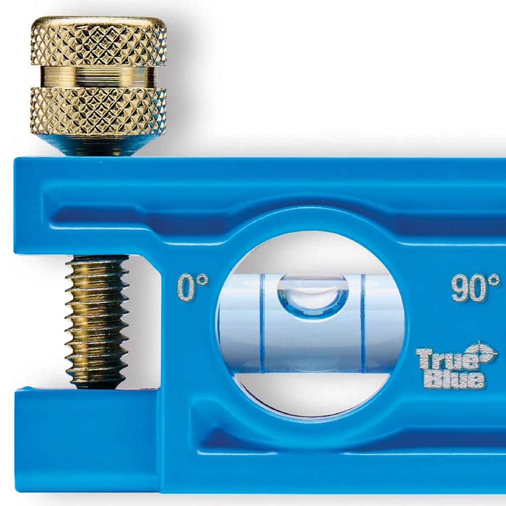 Milwaukee 6in. True Blue Die Cast Torpedo Level (3)