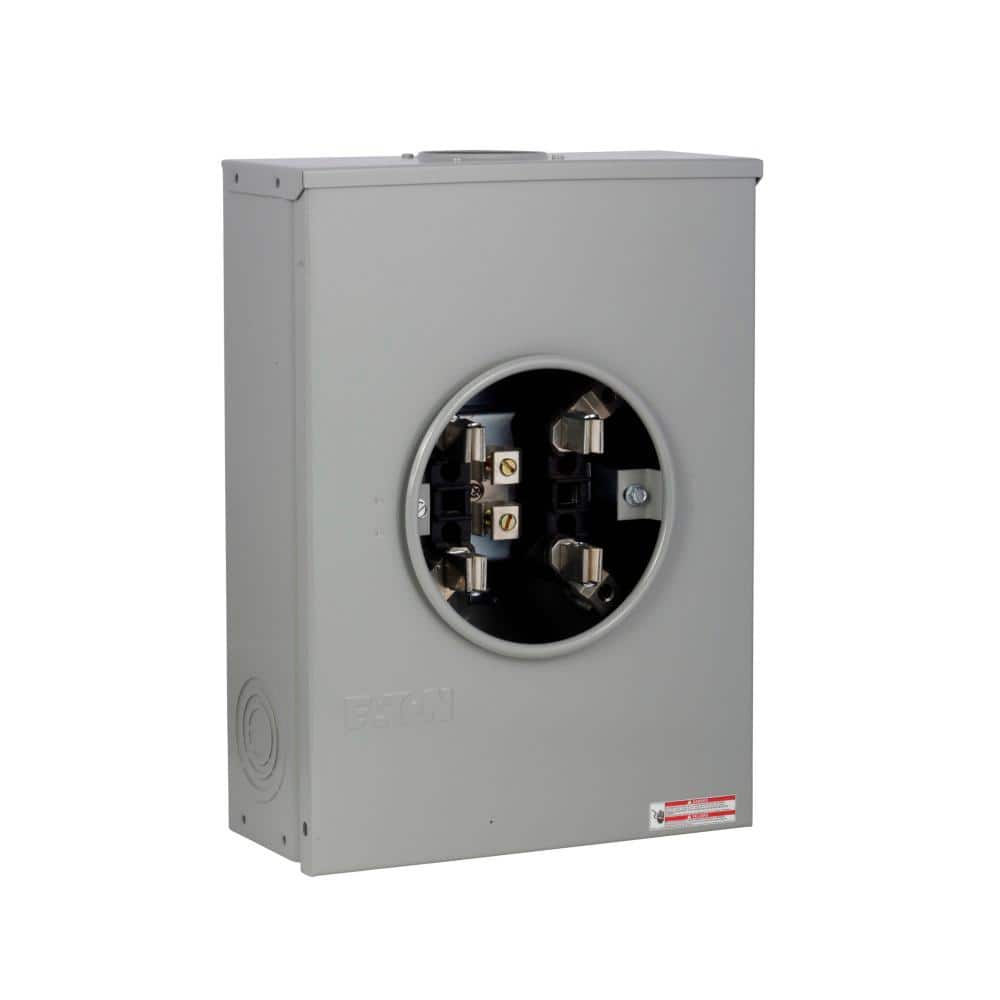 Eaton Single Meter Socket (HL and P and Reliant Approved) (2)