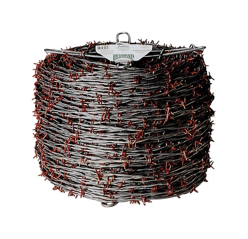 Barbed Wire