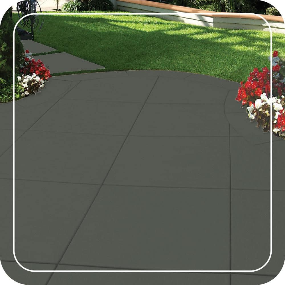 BEHR PREMIUM #710F-6 Low-Lustre Enamel Interior/Exterior Porch and Patio Floor Paint (3)