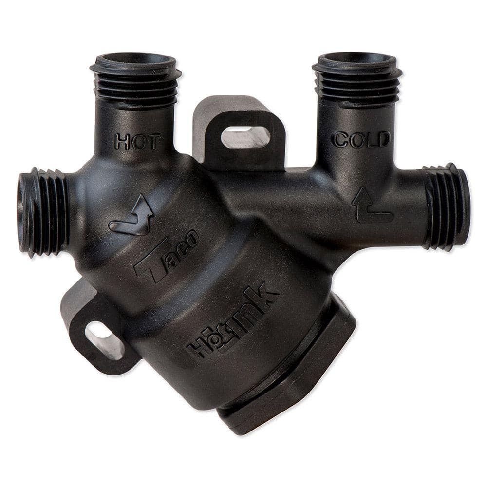 Taco Comfort Solutions Hot-Link 1/2 in. Valve