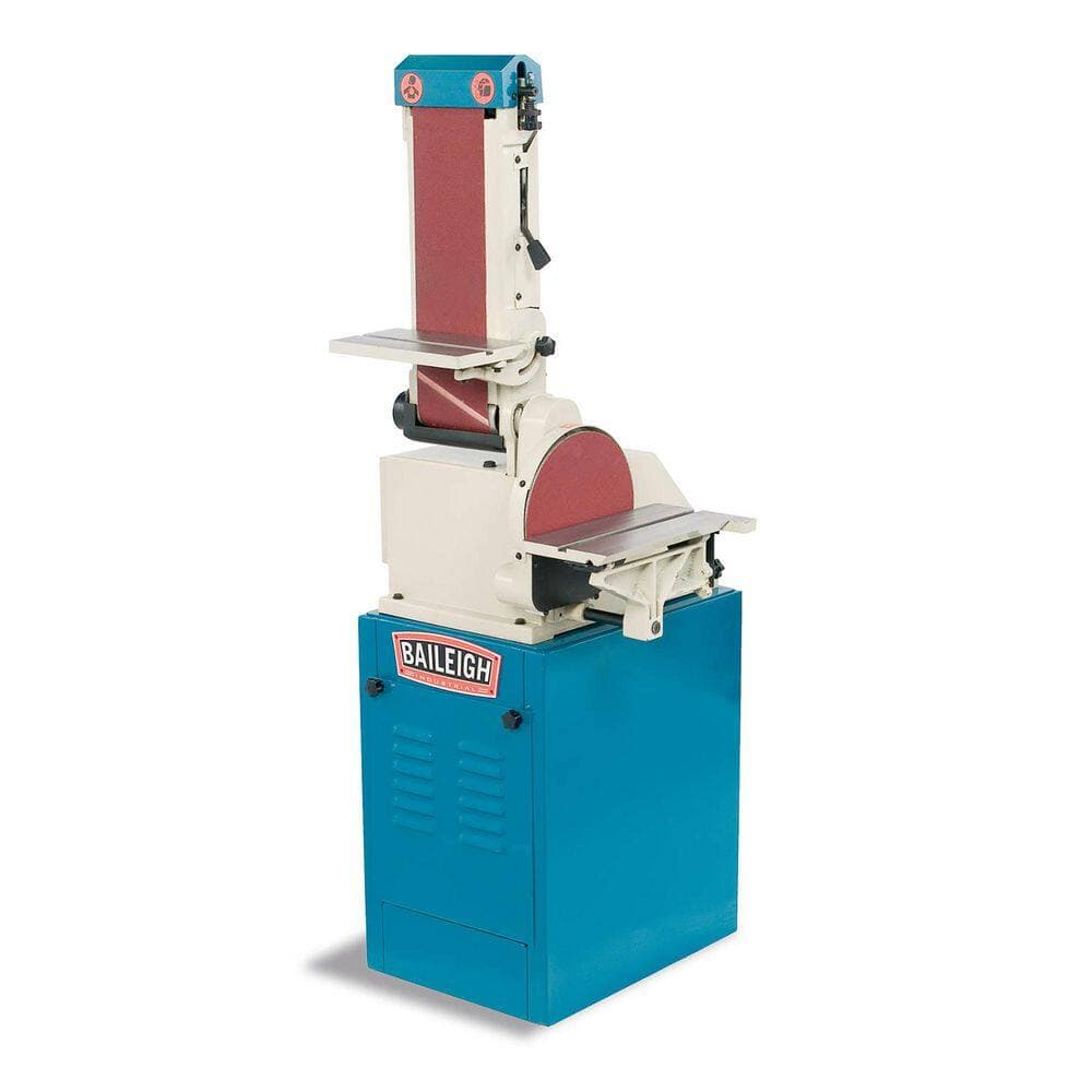 Unbranded DBG-106-V2-Combo Belt and Disk Grinder