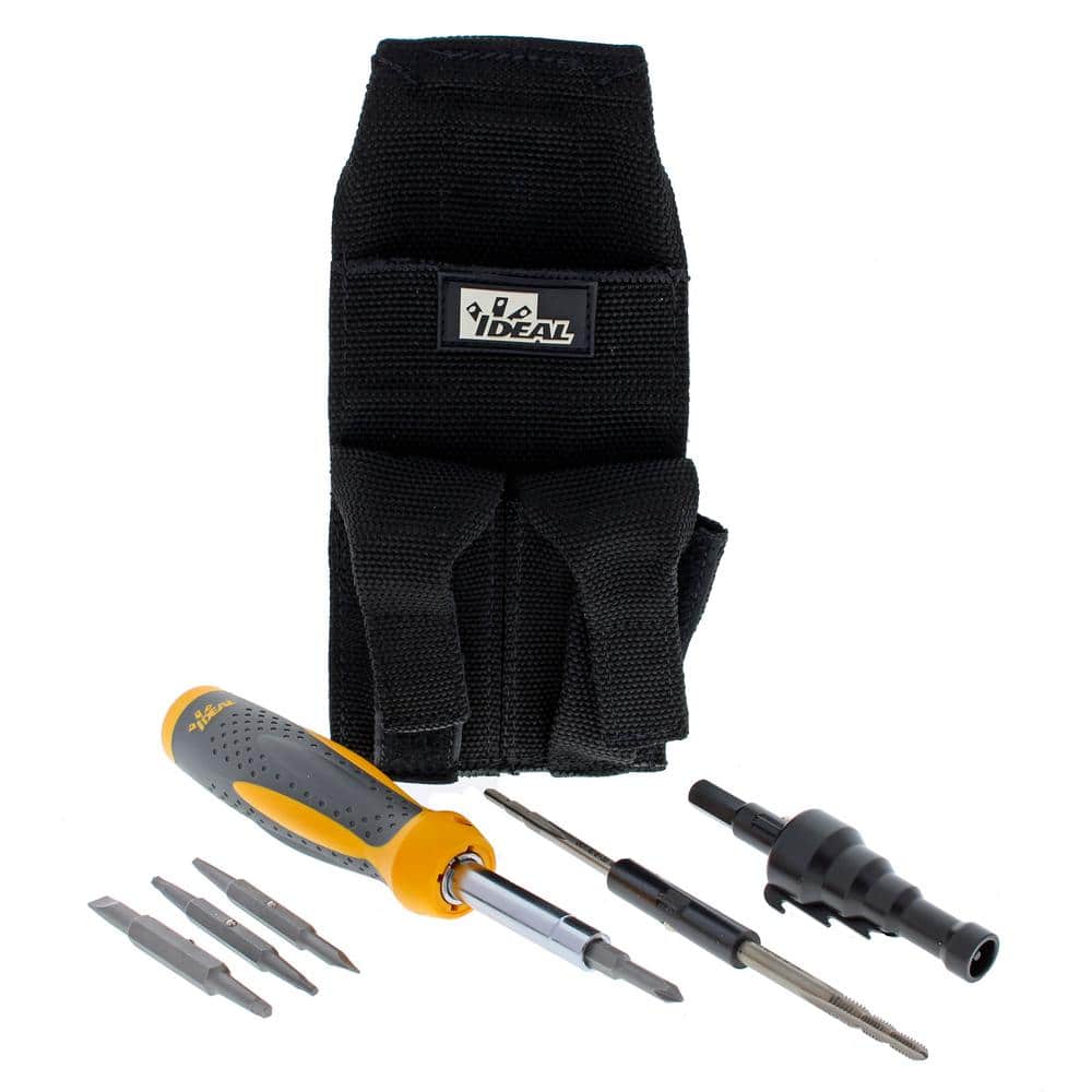 IDEAL Twist-A-Nut Conduit Wiring Kit (1)
