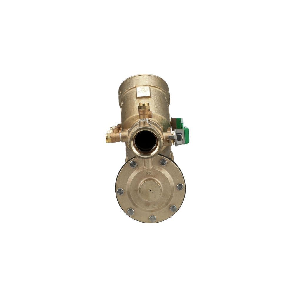 Wilkins 1-1/2 in. 975XL2 Reduced Pressure Principle Backflow Preventer Valve (2)