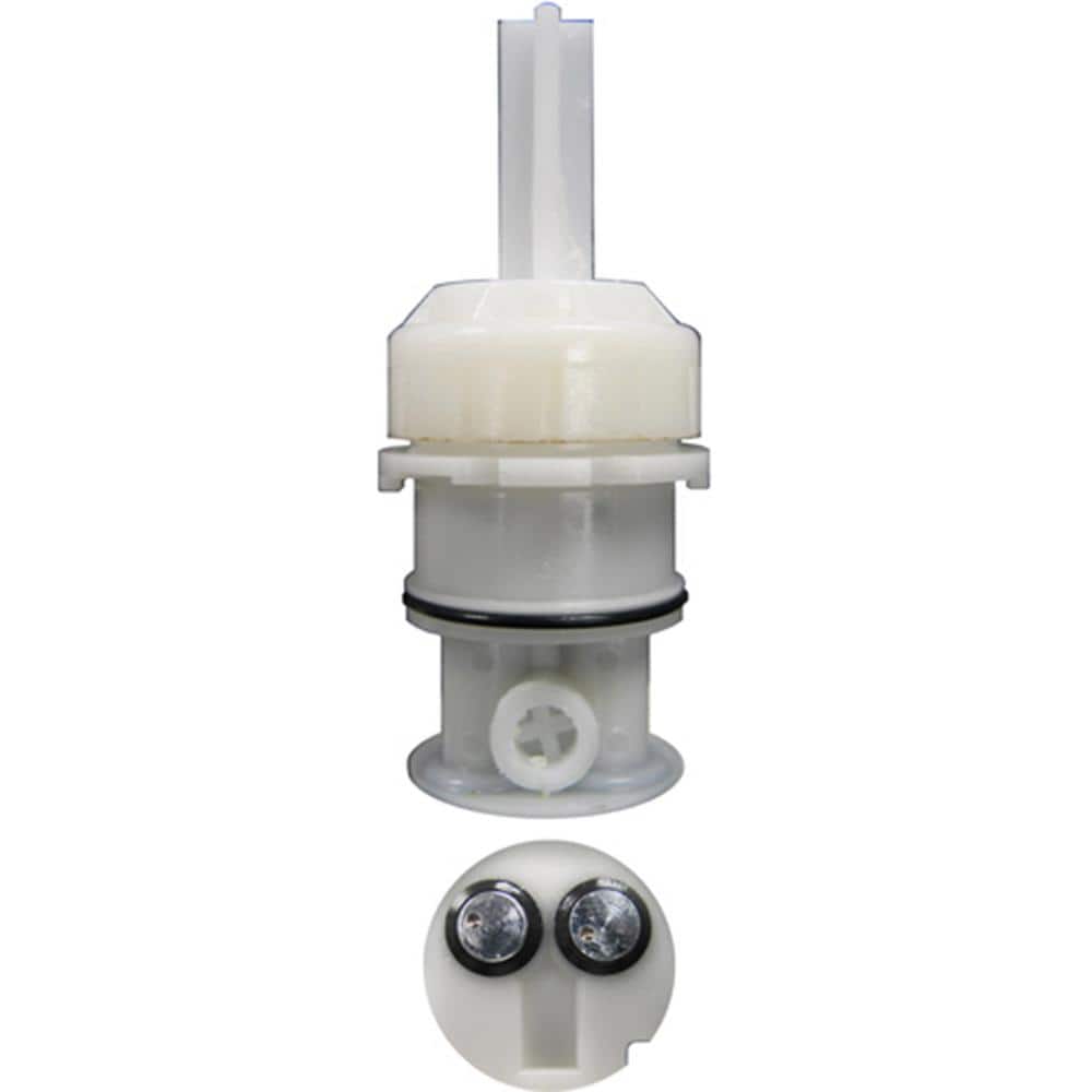 Everbilt 4 1/8 in. Single Lever Cartridge for Nibco Replaces 85549 (1)