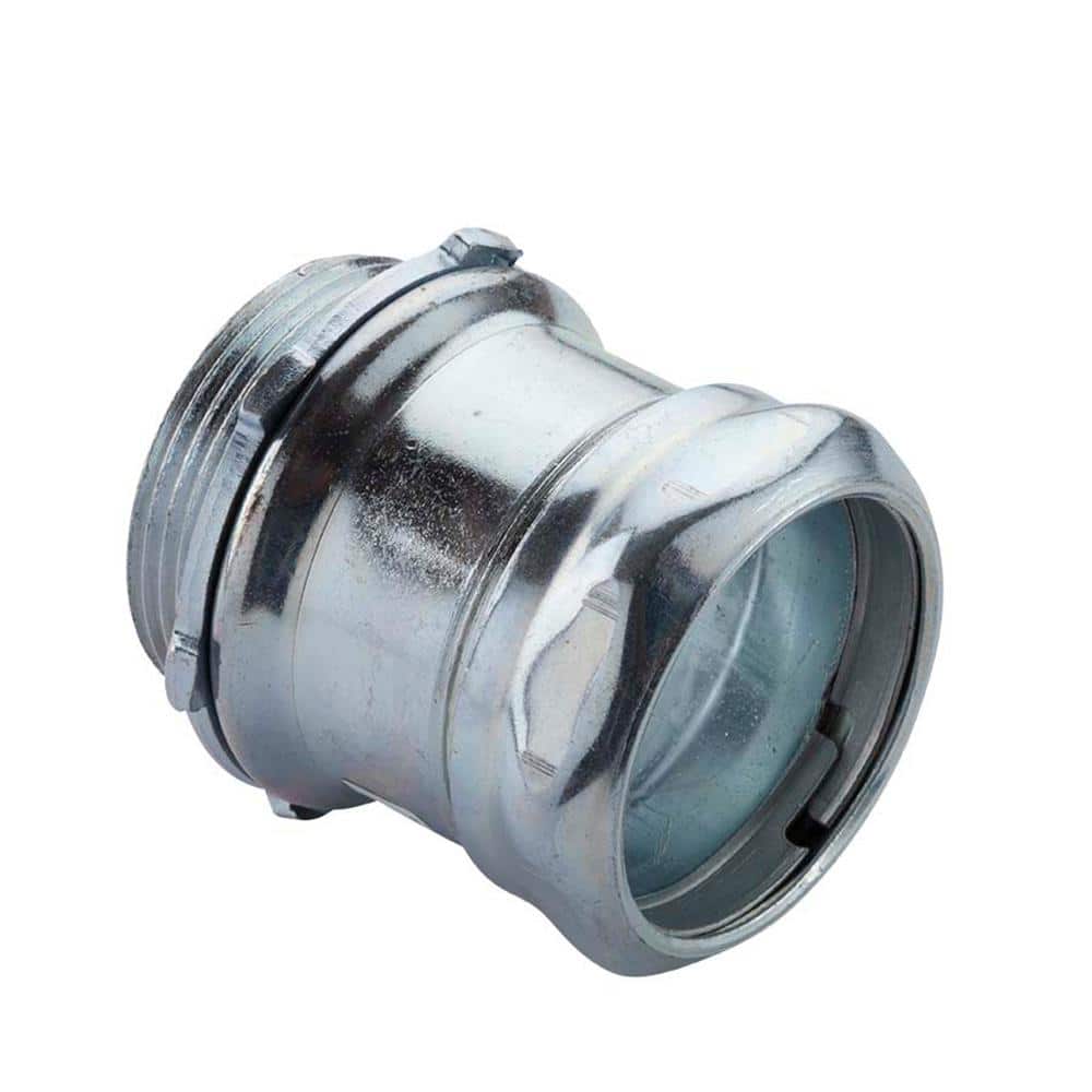 Halex 2 in. Electrical Metallic Tube (EMT) Compression Connectors