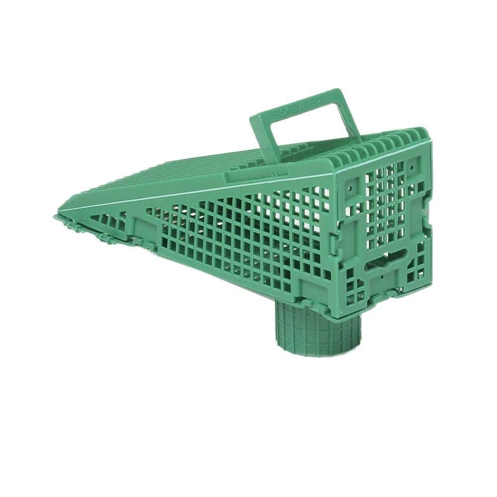 Frost King Wedge Downspout Screen
