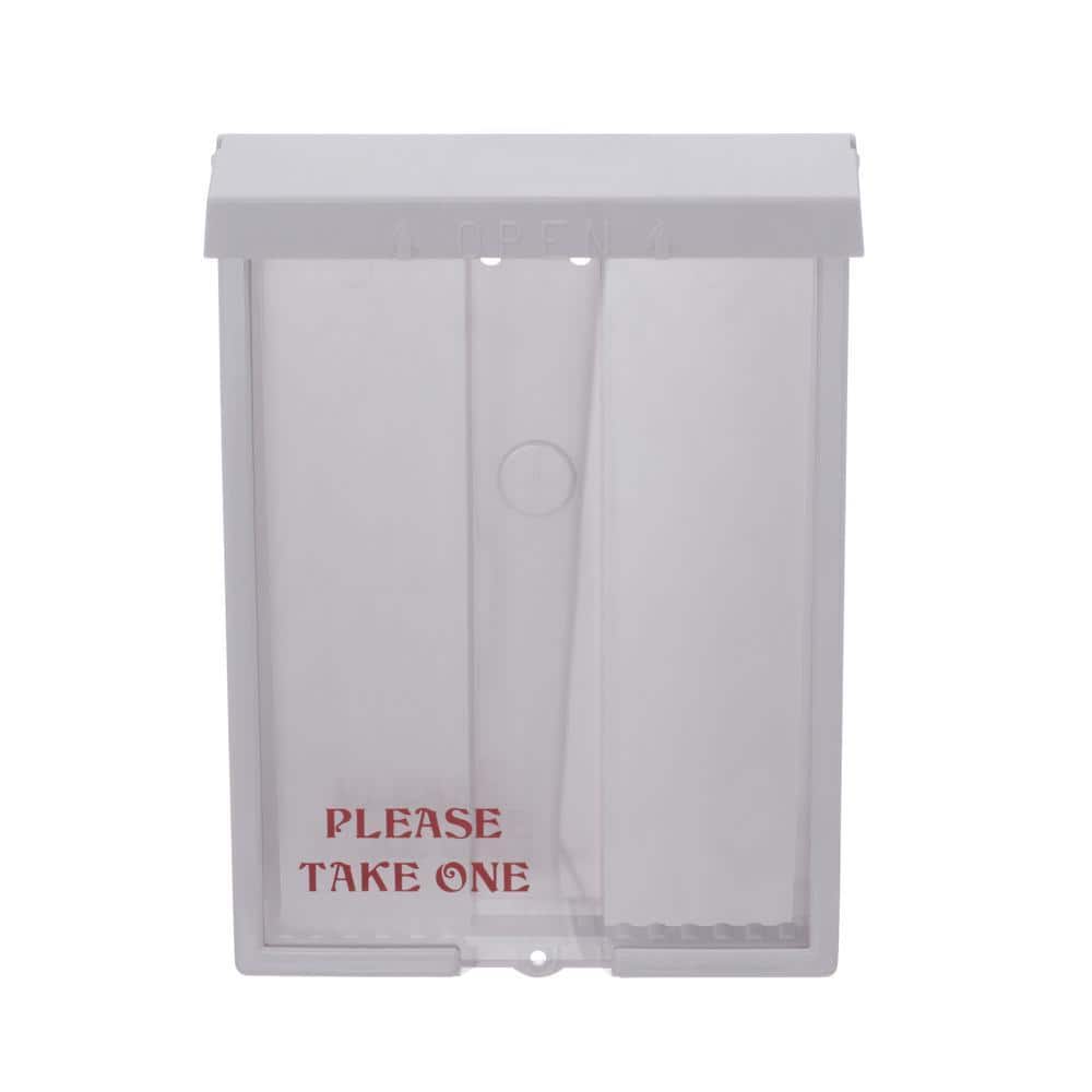 Lynch Sign Economy Brochure Holder (2)