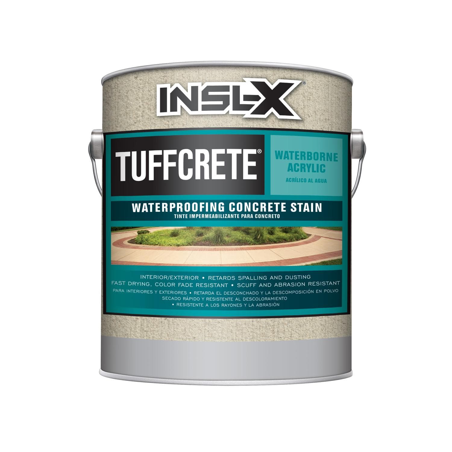 Masonry and Concrete Stains