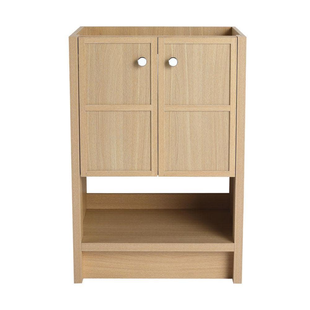 TCYO Bath Vanity Cabinet Without Top Unassembled (1)