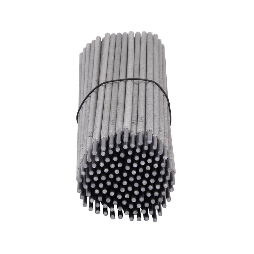 Lincoln Electric 3/32 in. Dia. x 12 in. Long Fleetweld 37-RSP E6013 Stick Welding Electrodes (5 lb. Box) (3)