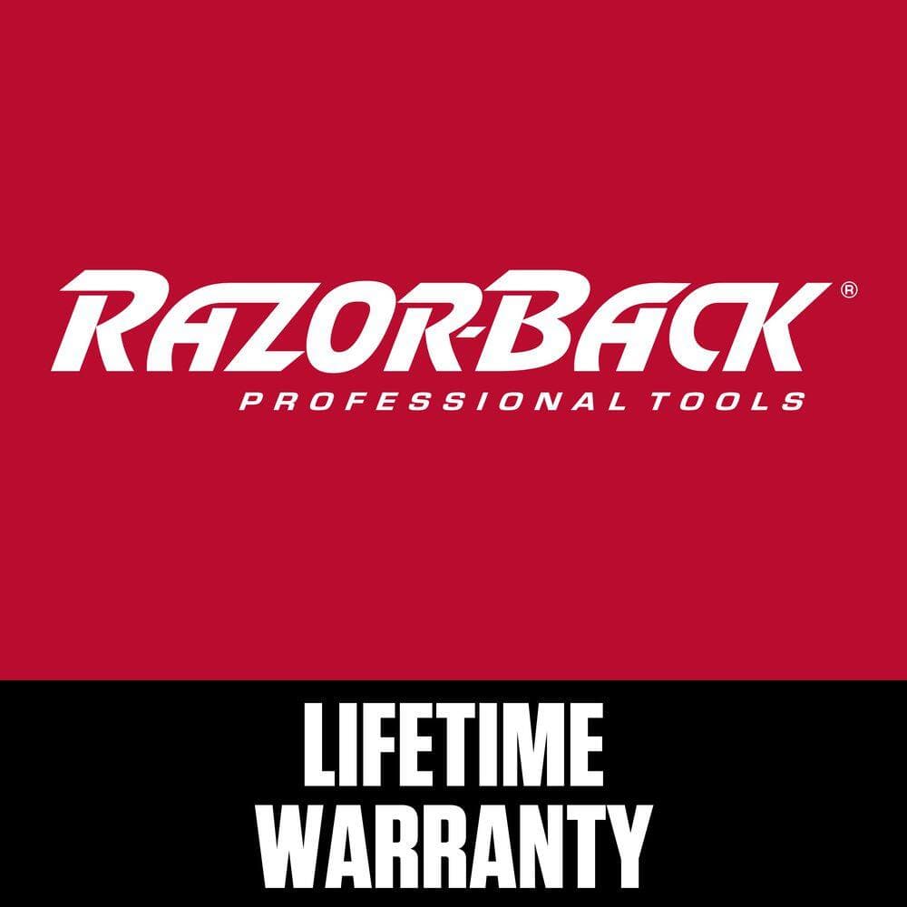 Razor-Back Sledge Hammer with Fiberglass Handle (3)