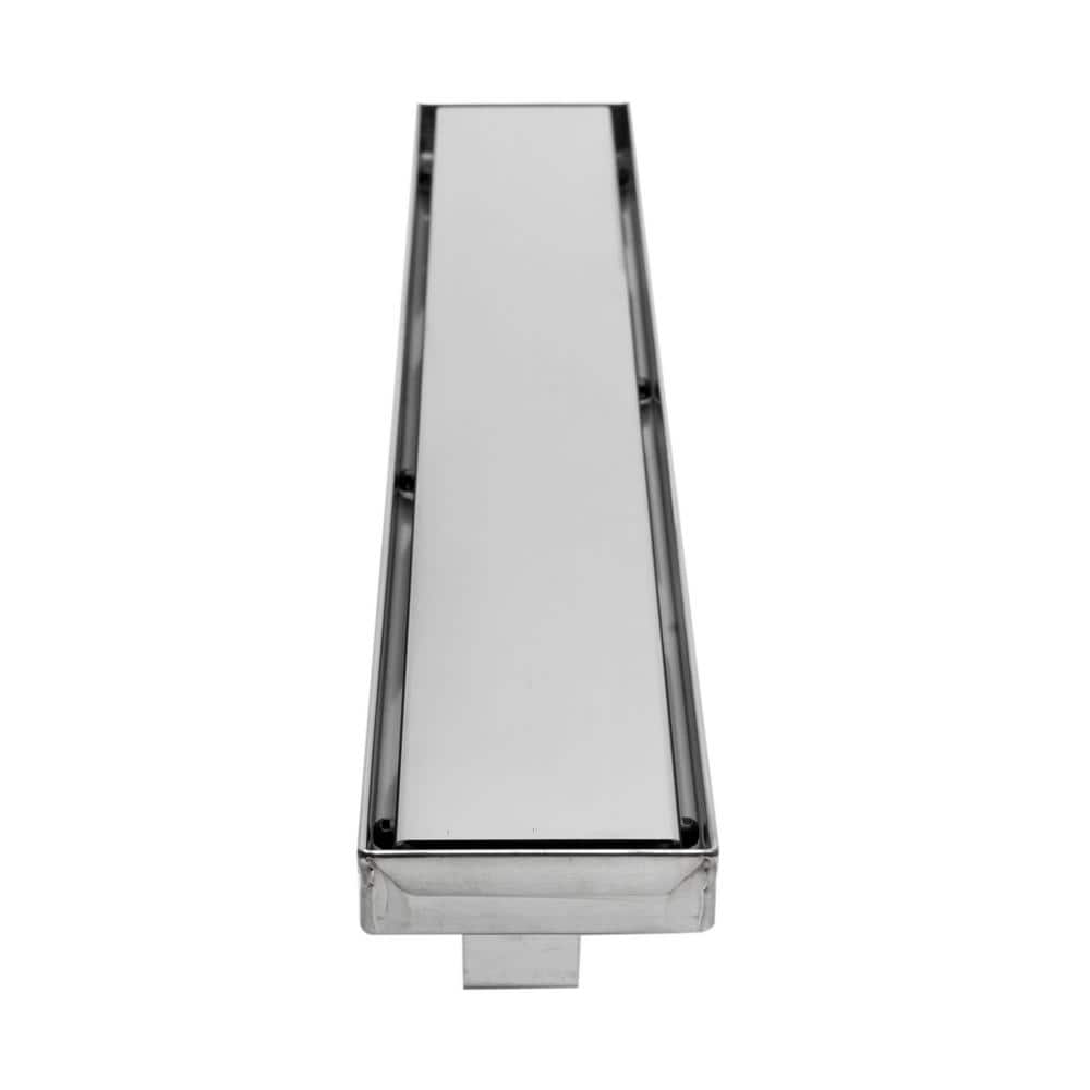 ALFI BRAND 24 in. Linear Shower Drain in Polished Stainless Steel (3)