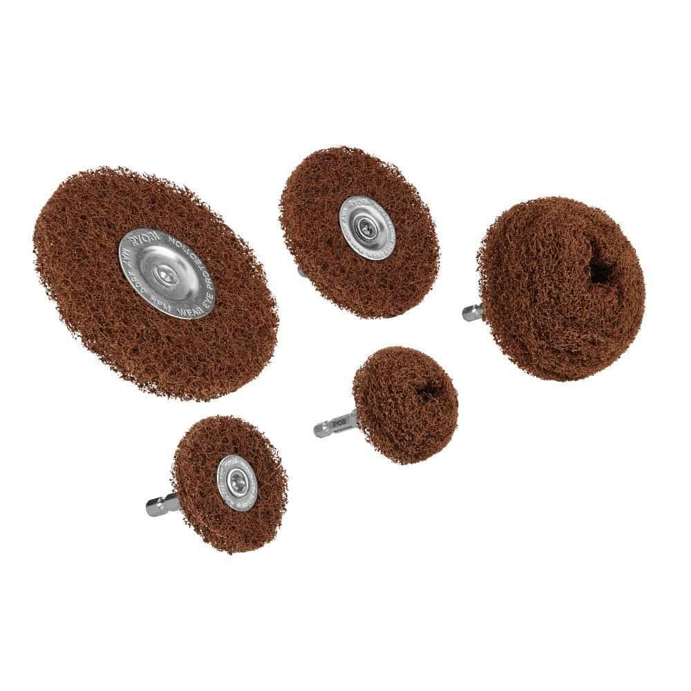 RYOBI Paint & Varnish Removal Set (5-Pieces) (1)