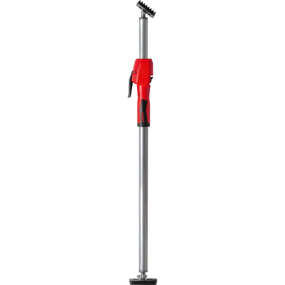 BESSEY STE 145 in. Swiveling Ceiling Telescopic Support Rod Set with Pump Grip (1-Piece)