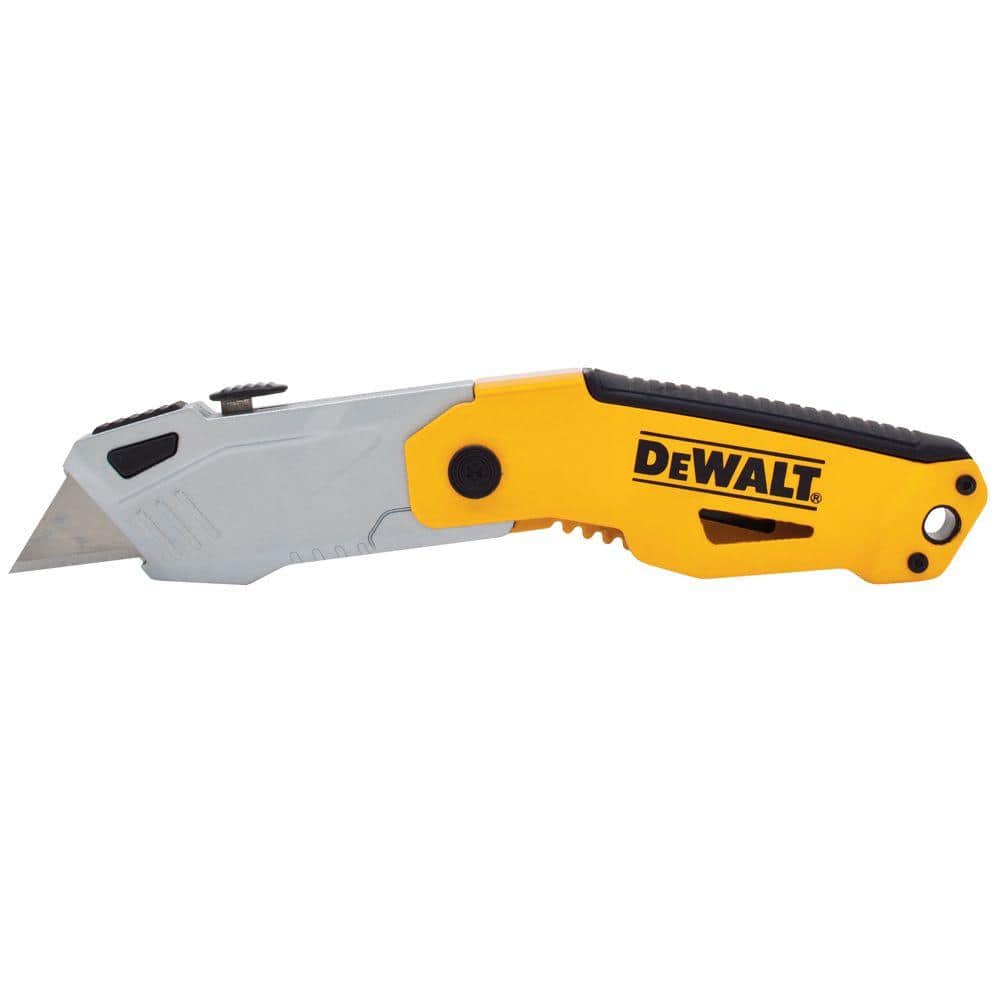 DEWALT Auto Load Folding Utility Knife (1)