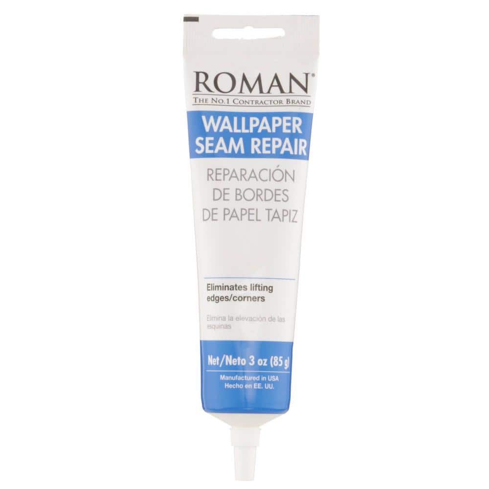 ROMAN THE NO.1 CONTRACTOR BRAND 3 oz. Stick-Ease Wall Covering Seam Adhesive (3)