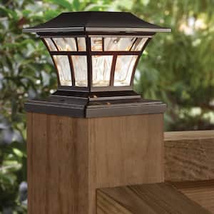 Deck Post Lights