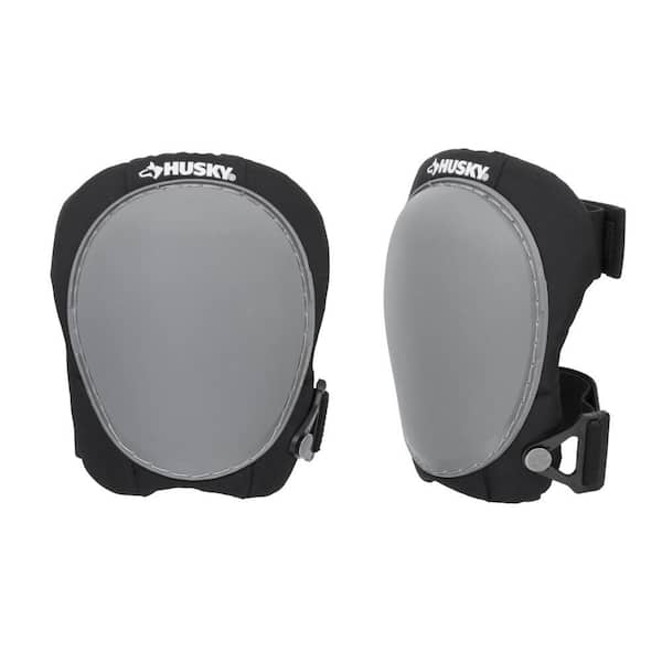 Husky Soft Cap Foam Non-Marring Knee Pads