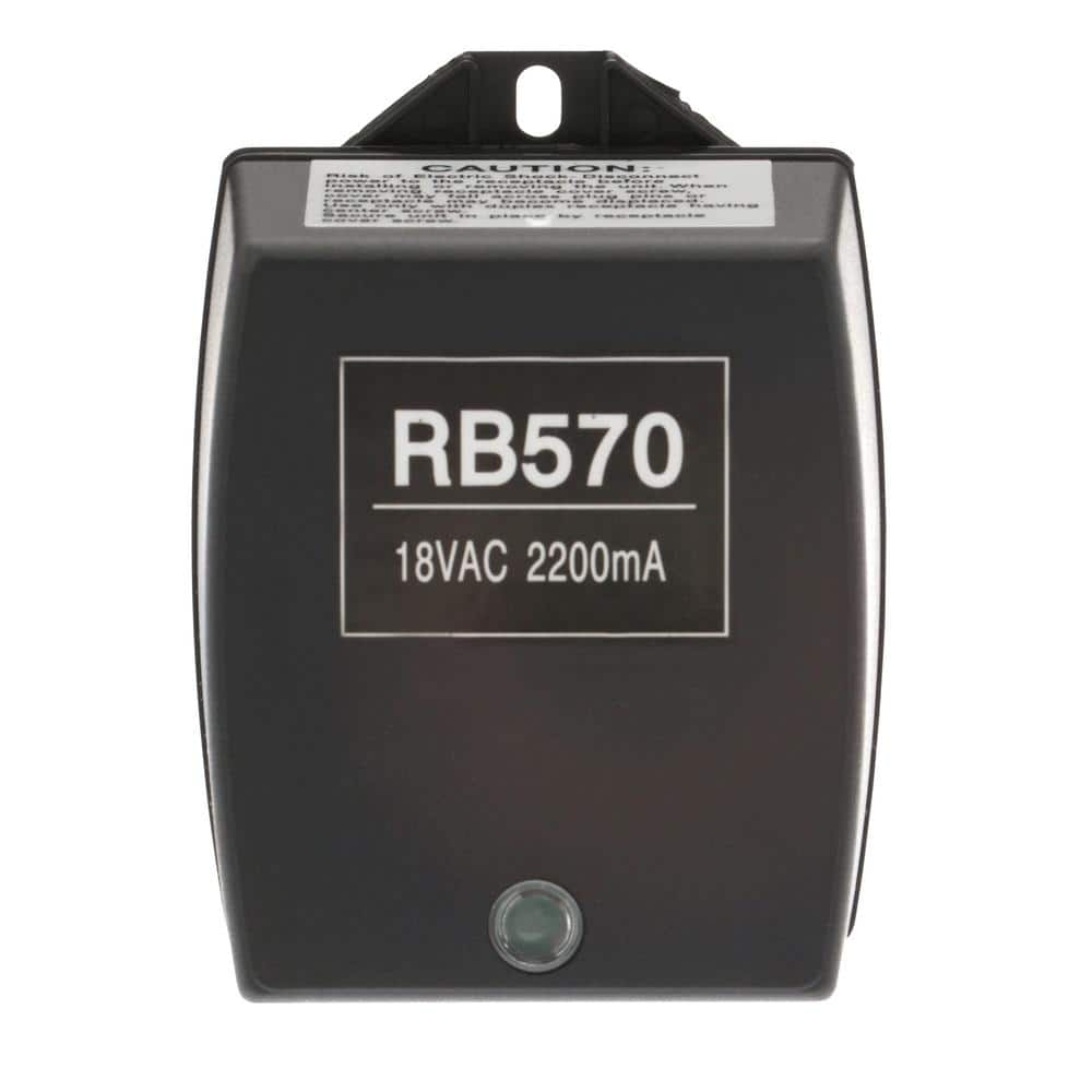 Mighty Mule Replacement Transformer for Automatic Gate Openers (2)