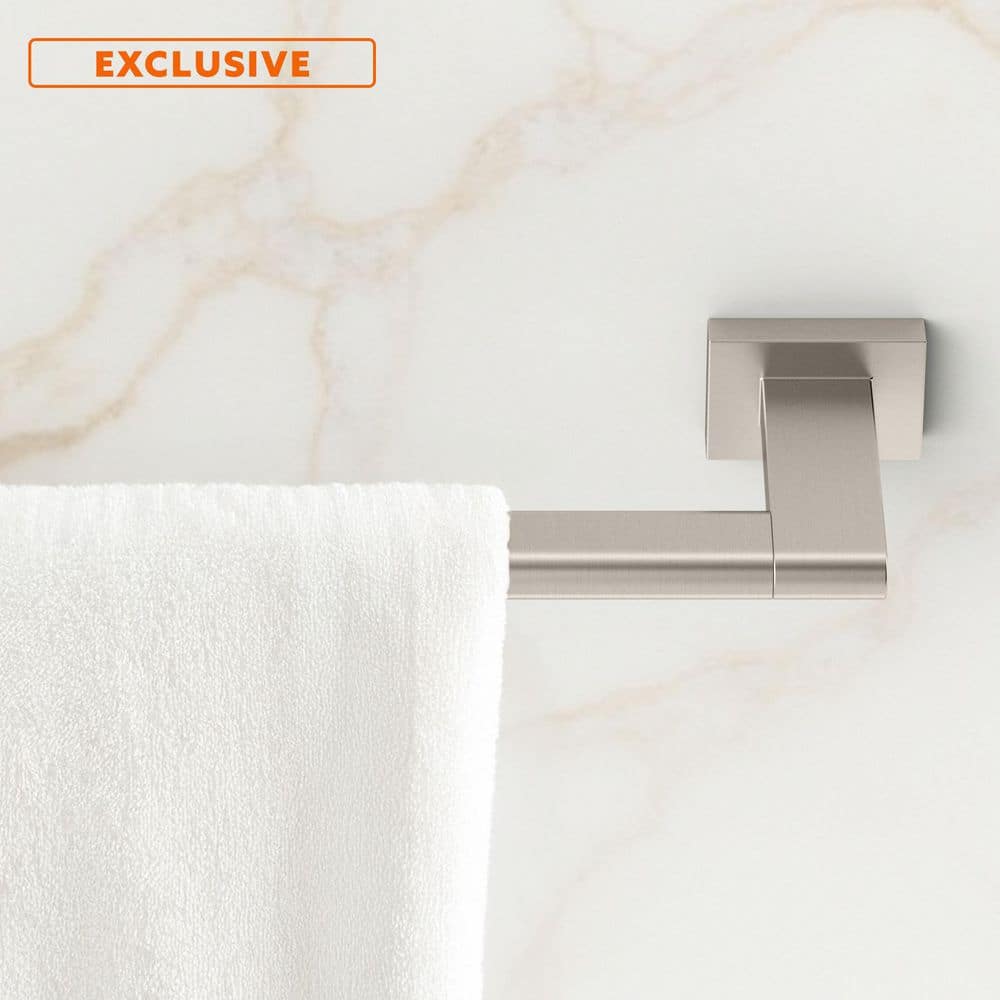Gatco Savannah Wall Mounted Towel Bar (2)